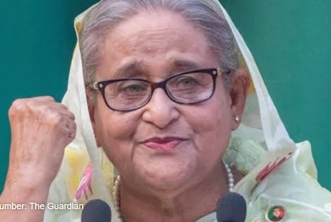 Mantan PM Bangladesh Hasina Dijatuhi Hukuman Mati atas Kejahatan Kemanusiaan